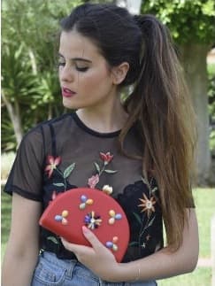 Bolso Amapola