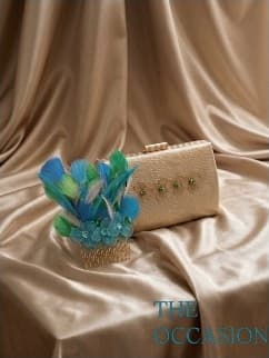 Bolso Pluma