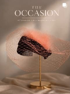 Tocado Coral
